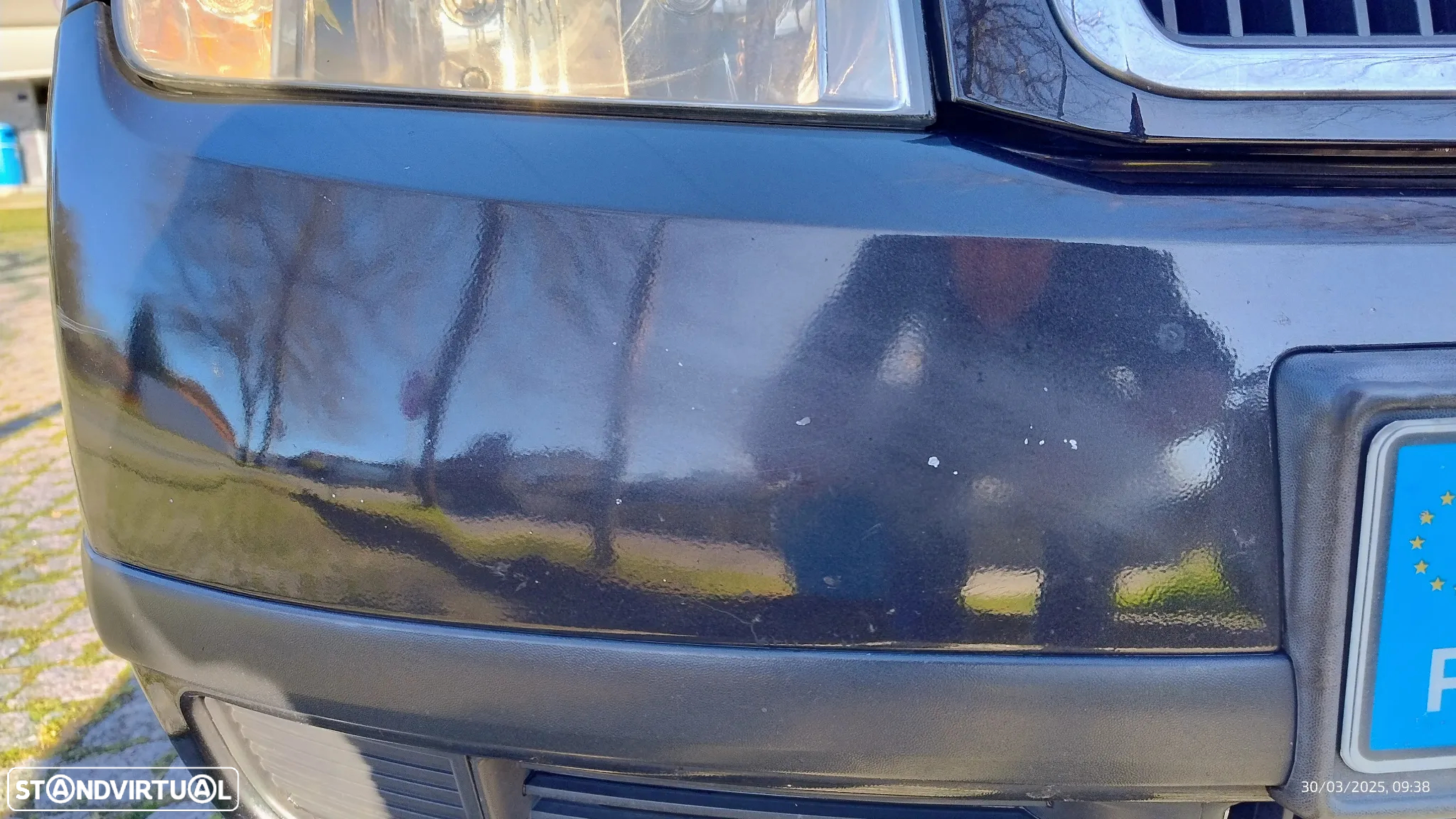 Skoda Fabia Break 1.4 Style AC+CB+ABS - 4