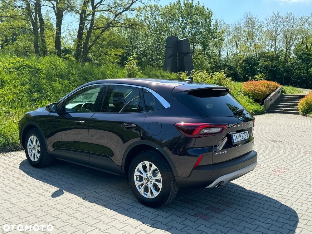 Ford Escape 1.5 EcoBoost AWD SE - 5