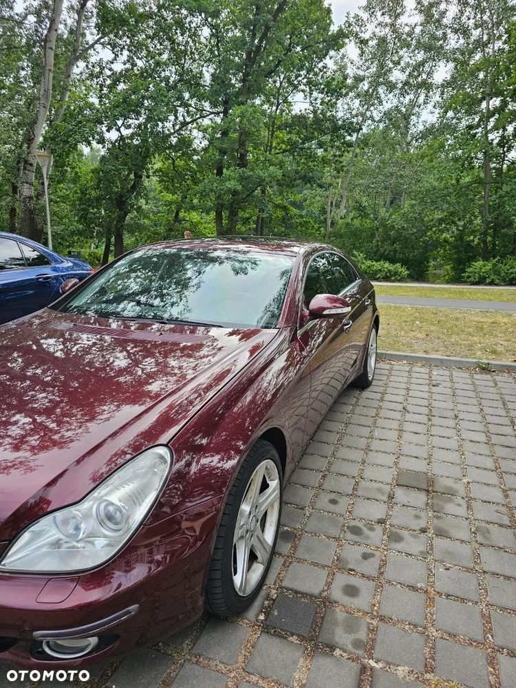 Mercedes-Benz CLS - 2