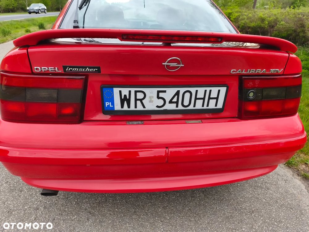 Opel Calibra - 18