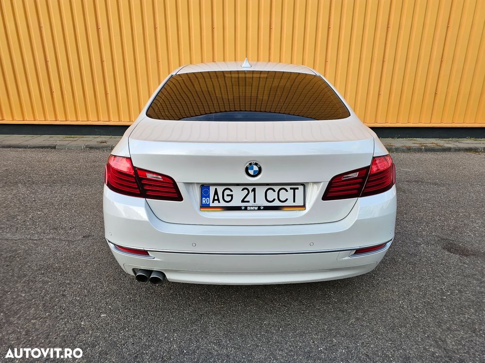 BMW Seria 5 520d - 11
