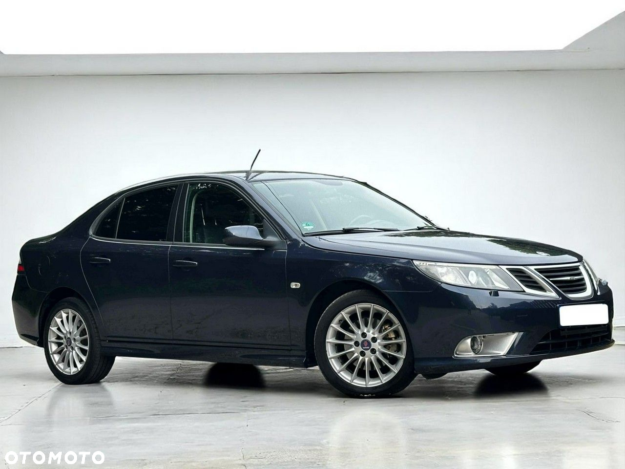 Saab 9-3 - 5