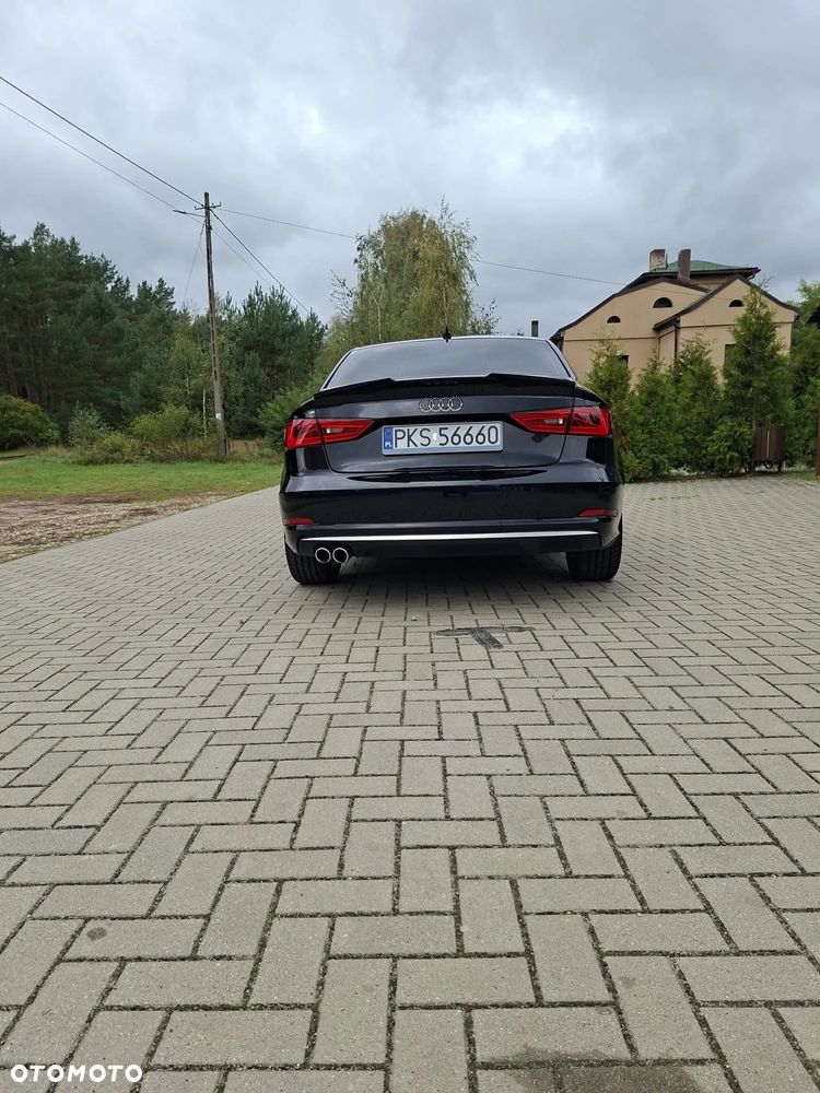 Audi A3 Limousine 2.0 TDI design - 6