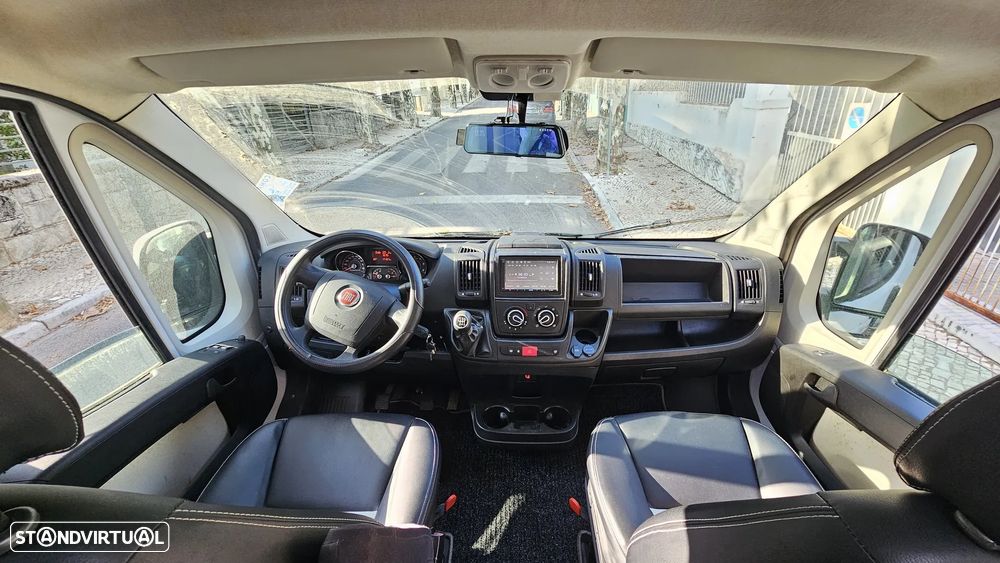 Fiat Ducato 250 - 12
