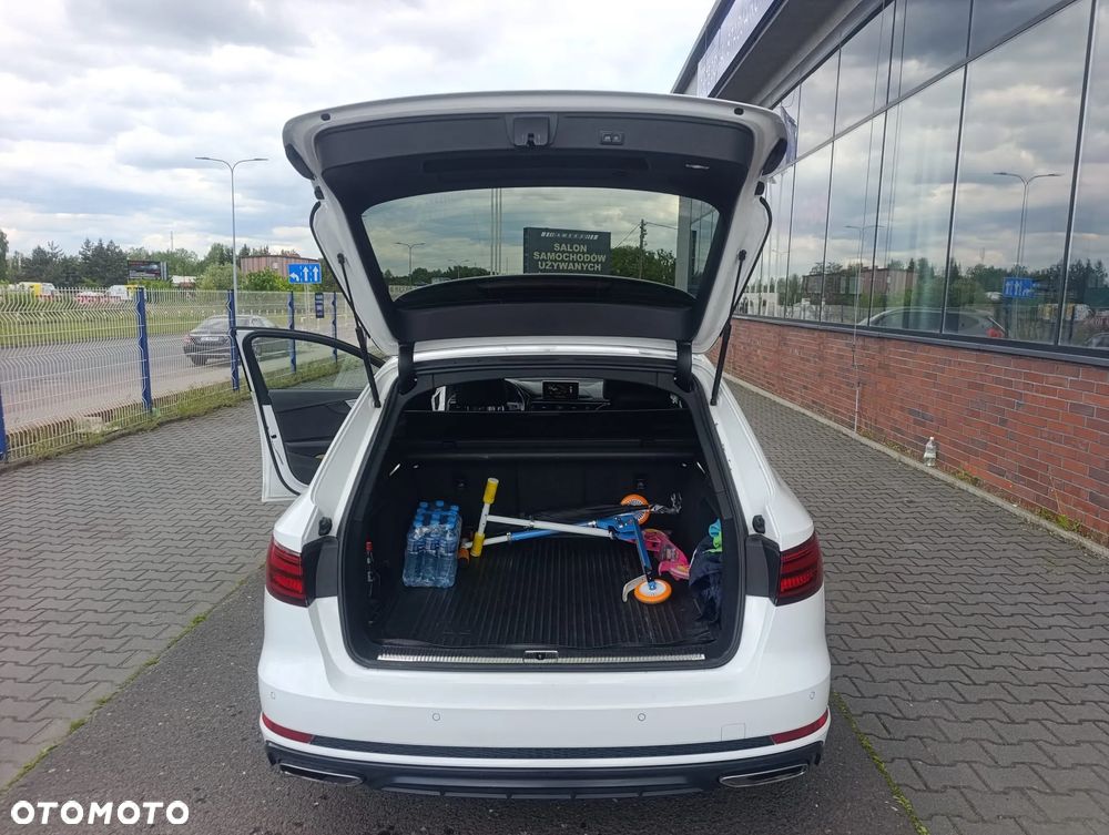 Audi A4 Avant 35 TDI Sport S tronic - 26