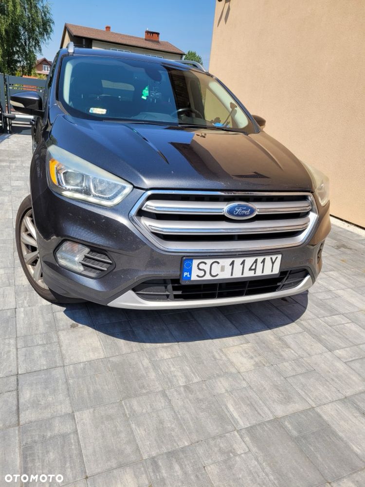 Ford Escape - 1