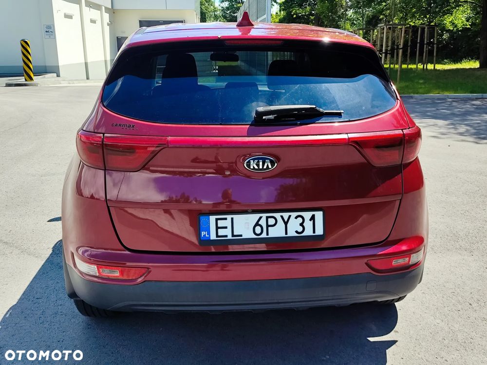 Kia Sportage - 22
