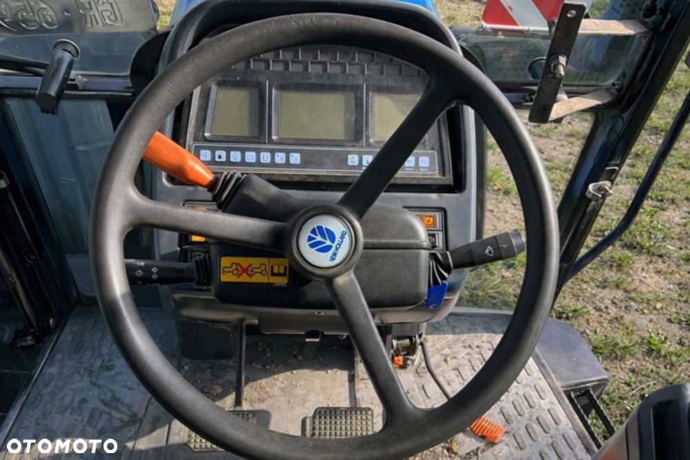 New Holland TM190 - 6