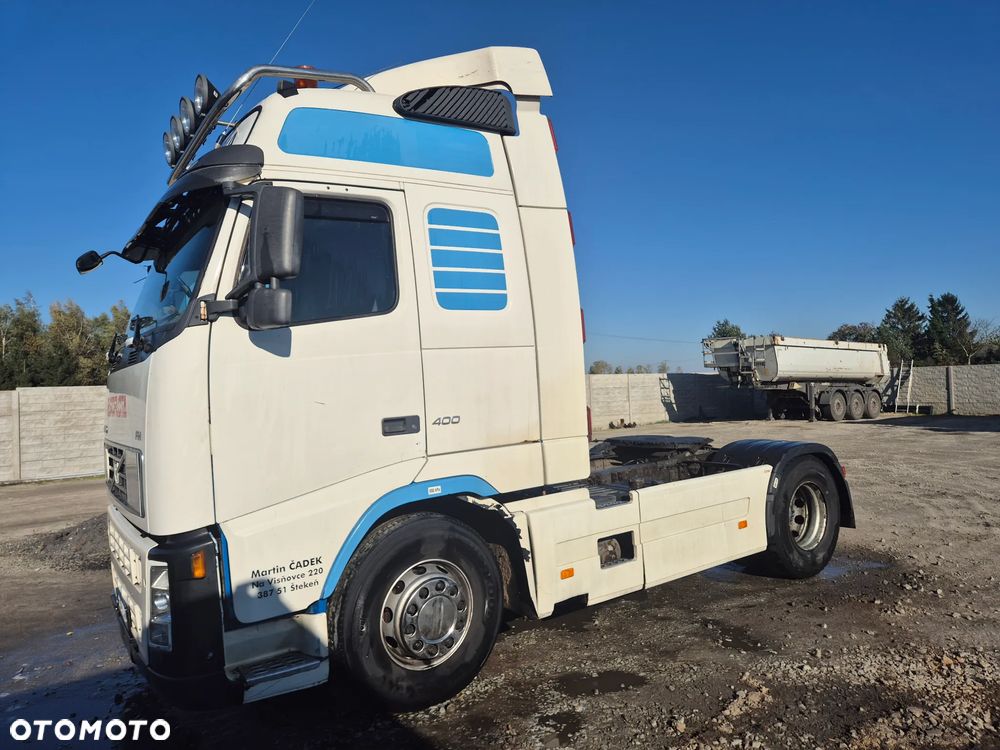 Volvo fh - 14
