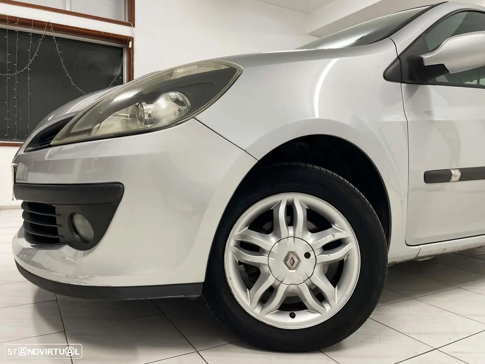 Renault Clio 1.2 16V Dynamique - 7