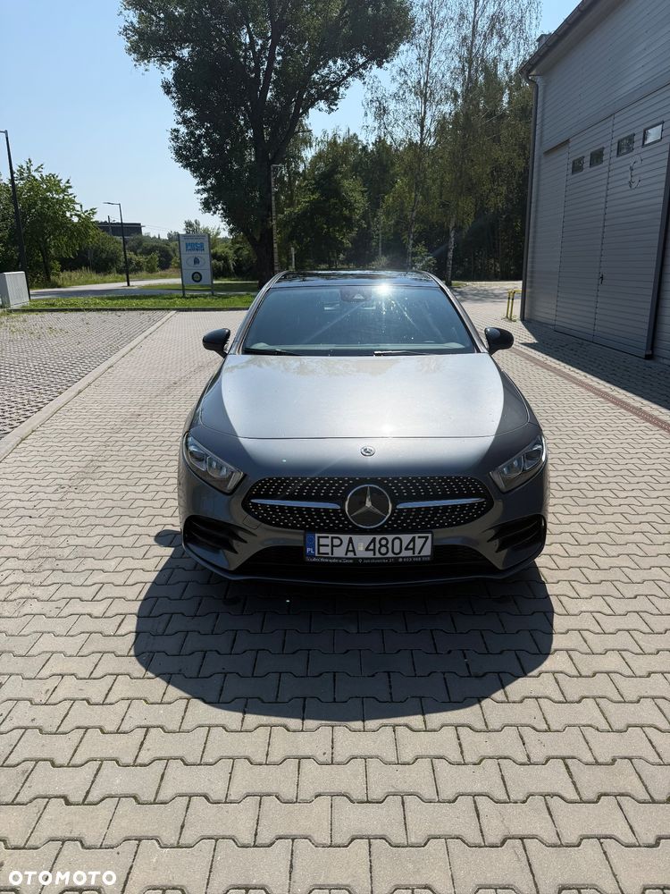 Mercedes-Benz Klasa A 180 d 7G-DCT - 11