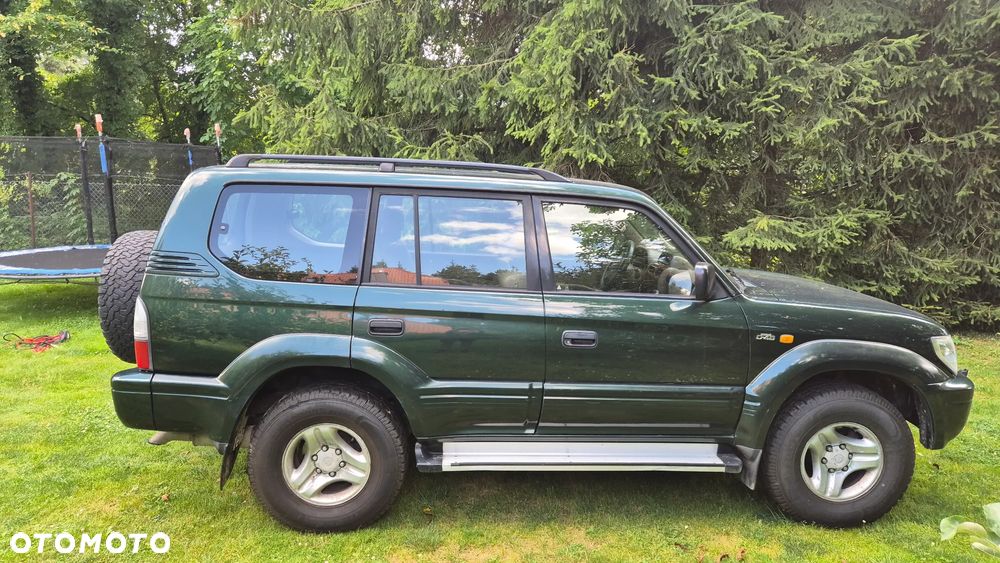 Toyota Land Cruiser 3.0 D Luna - 9