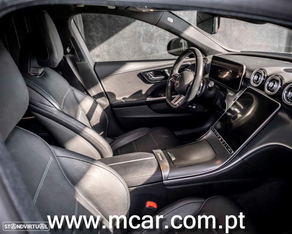 Mercedes-Benz C 300 e AMG Line - 12