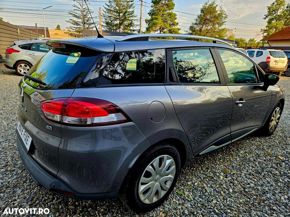 Renault Clio Estate 1.5dCi Dynamique - 3