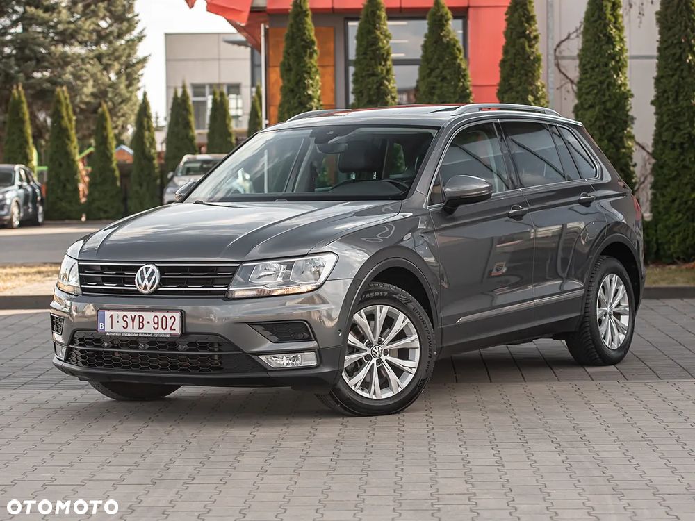 Volkswagen Tiguan - 6