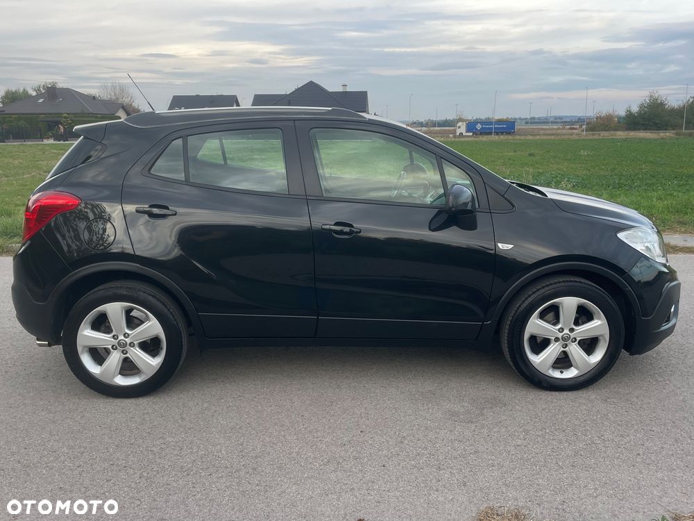 Opel Mokka 1.6 ecoFLEX Start/Stop Edition - 29