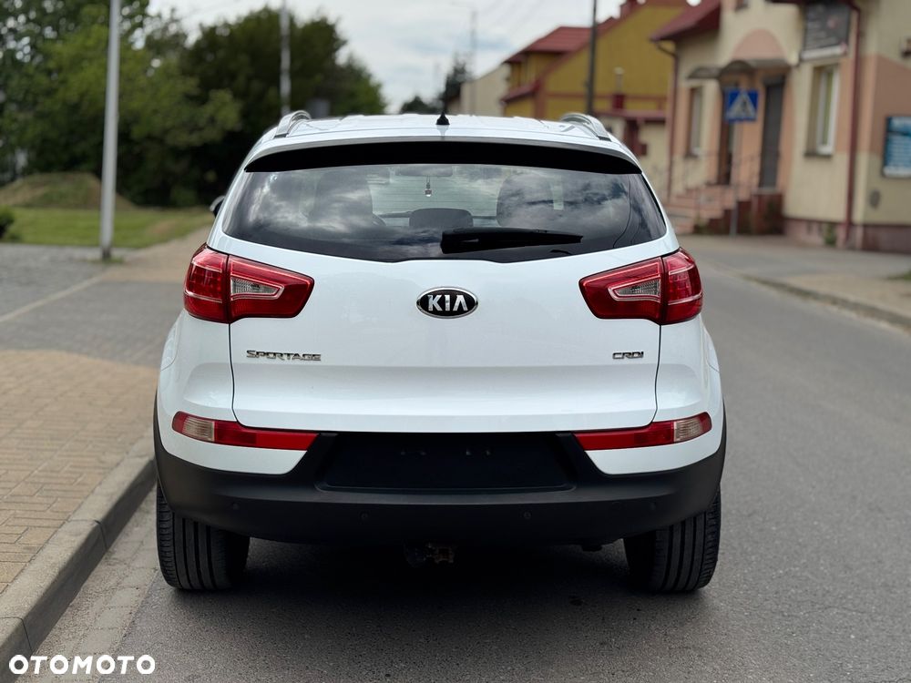Kia Sportage 1.7 CRDI Business Line M 2WD - 7