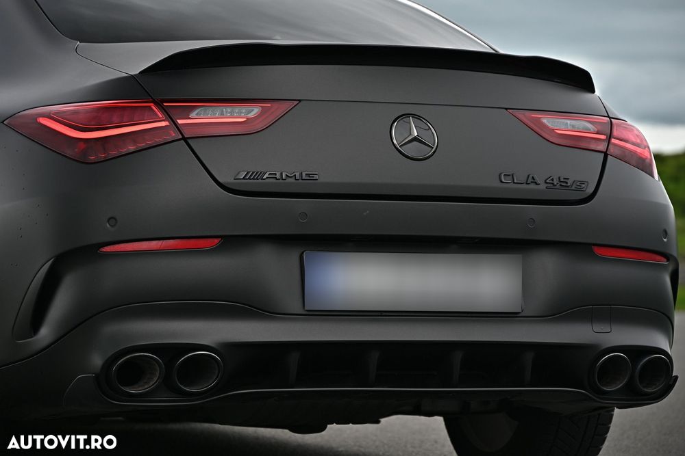 MERCEDES-BENZ CLA 2023 — imagine 6