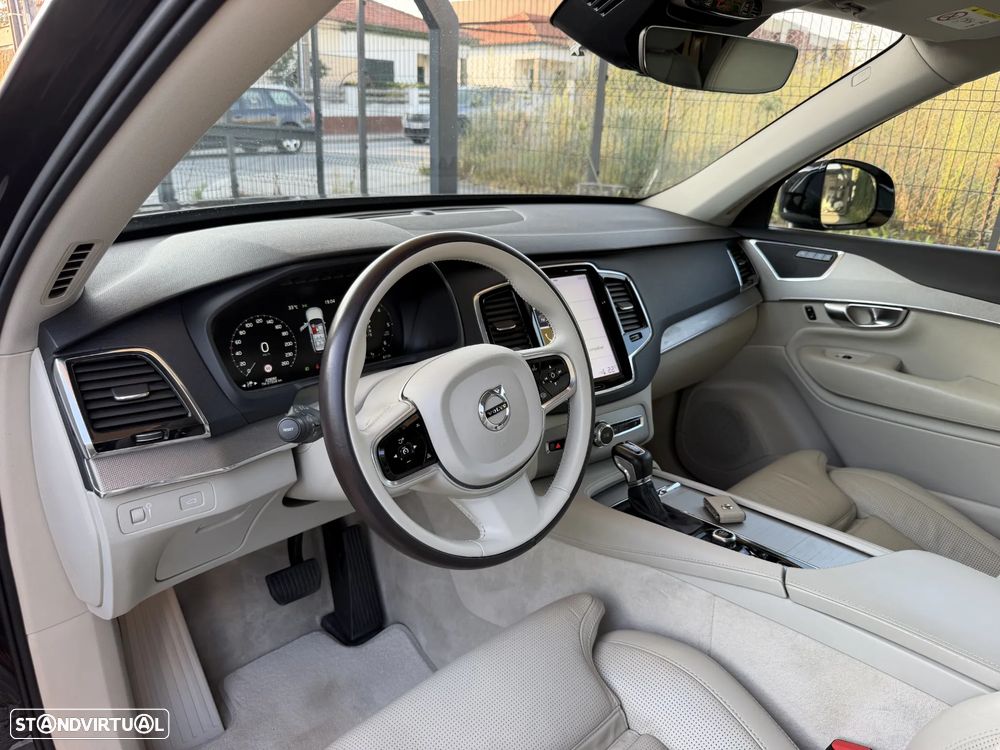 Volvo XC 90 2.0 D4 Inscription - 23