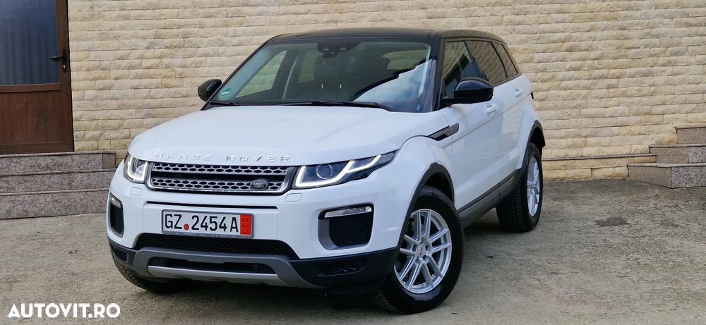 Land Rover Range Rover Evoque - 16