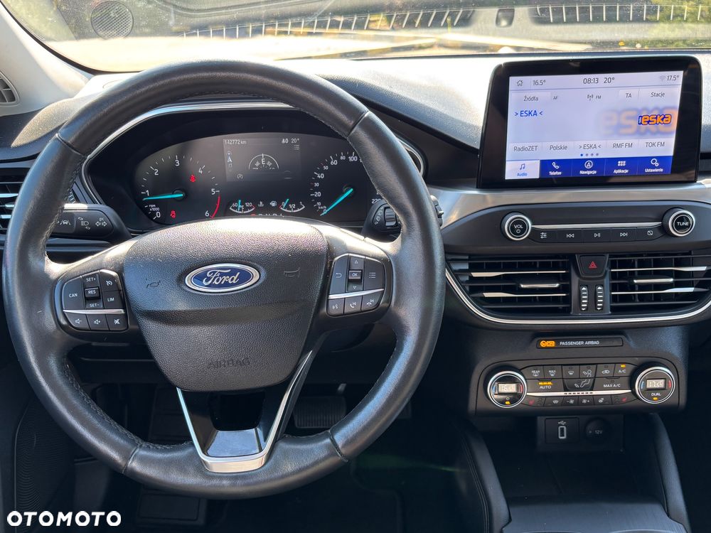Ford Focus 1.5 EcoBlue Active Business - 27