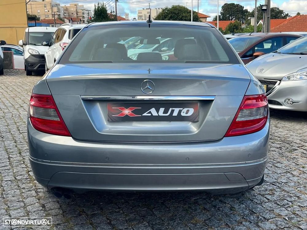 Mercedes-Benz C 200 CDI Auto Avantgarde - 6