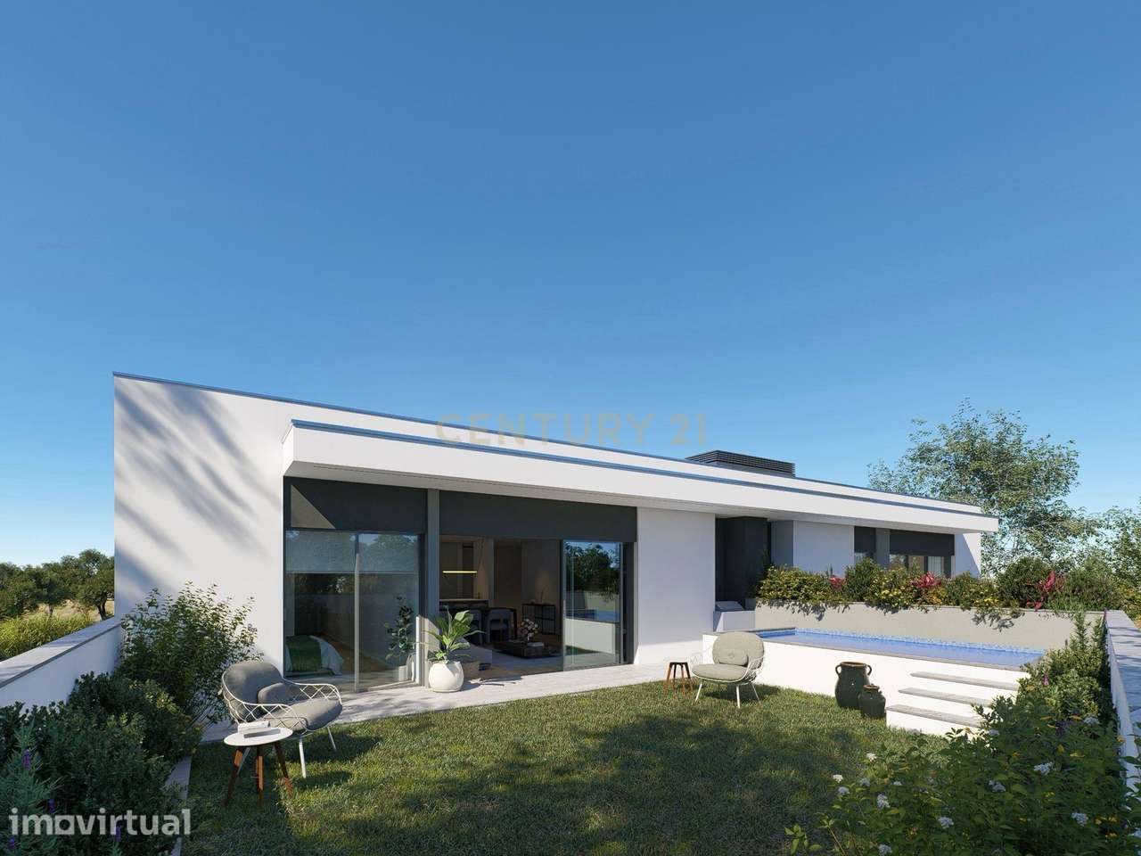 GIRASSOL RESIDENCE | T3 DISTINTO COM ÁREAS GENEROSAS E CONFORTO SUPERI - Grande imagem: 4/4