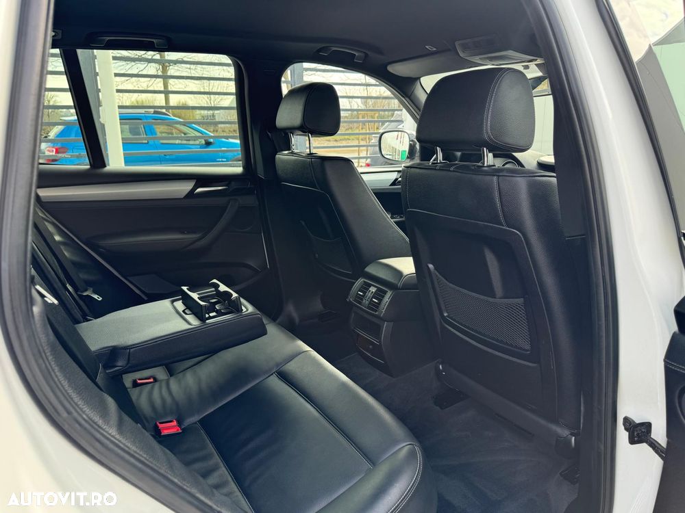 BMW X3 xDrive20d Aut. - 17