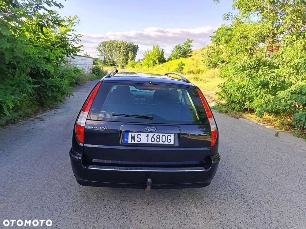 Ford Mondeo 2.0 TDCI DPF Futura X - 5