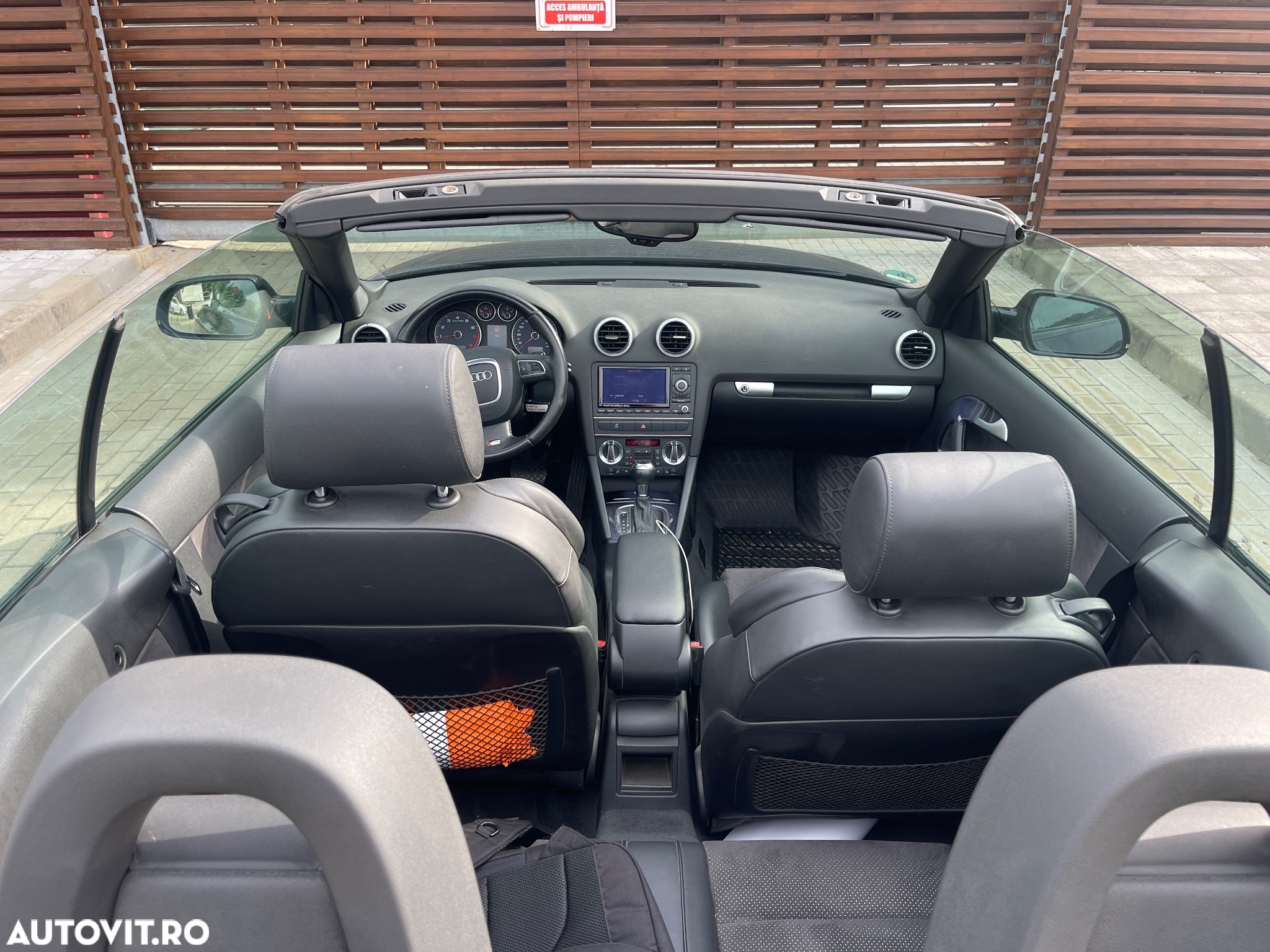 Audi A3 1.8 TFSI S tronic S Line Sportpaket Plus - 3