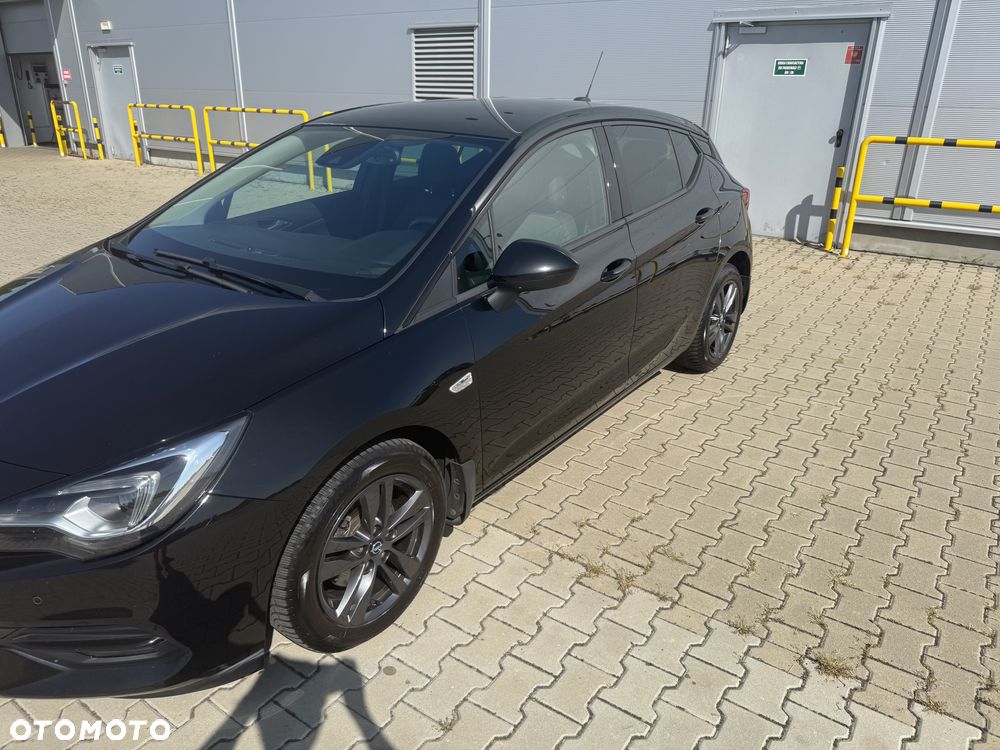 Opel Astra 1.5 CDTI - 20