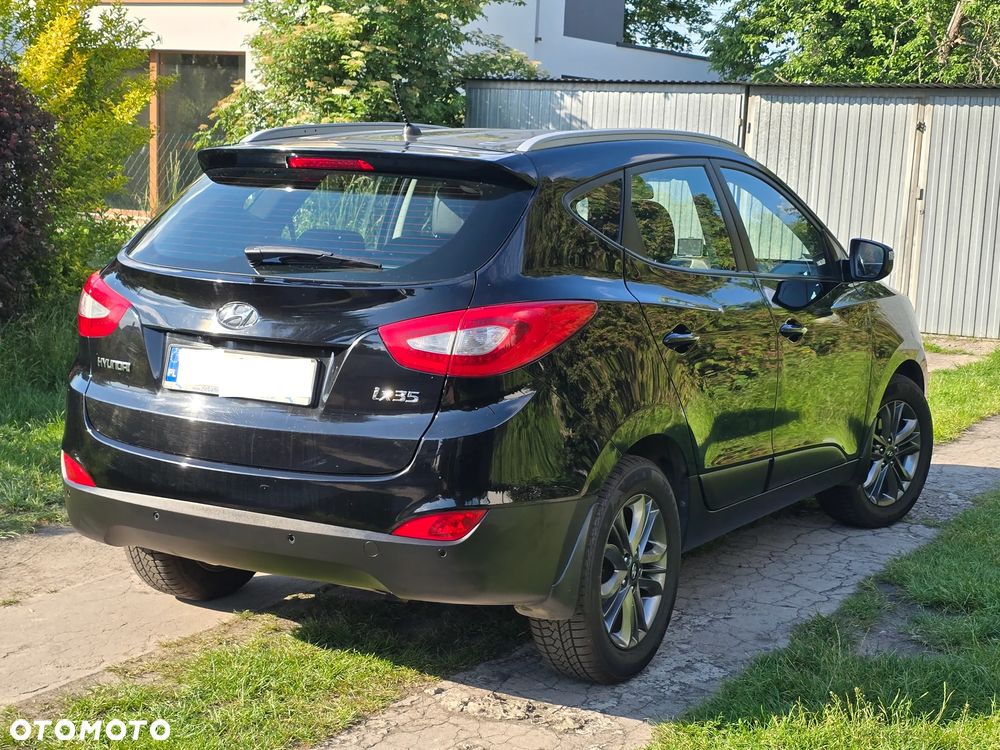 Hyundai ix35 1.6 GDI Comfort 2WD - 29
