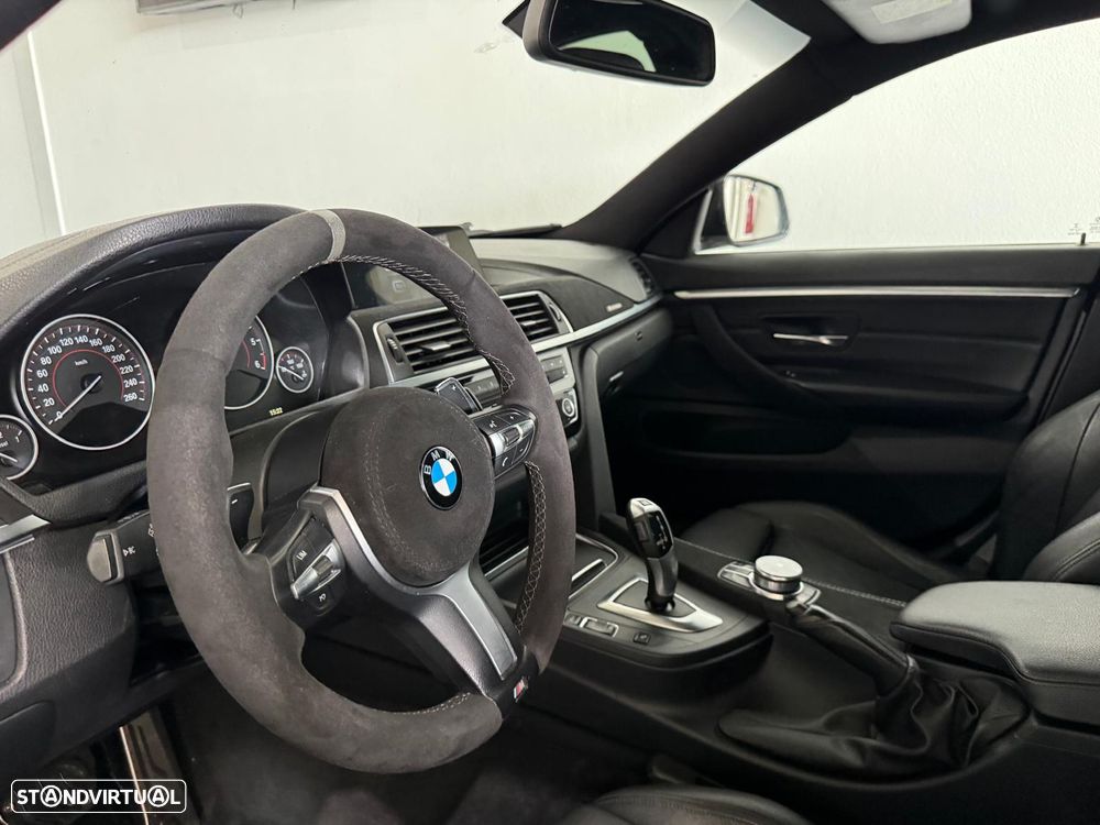BMW 420 Gran Coupé d Pack M Auto - 11