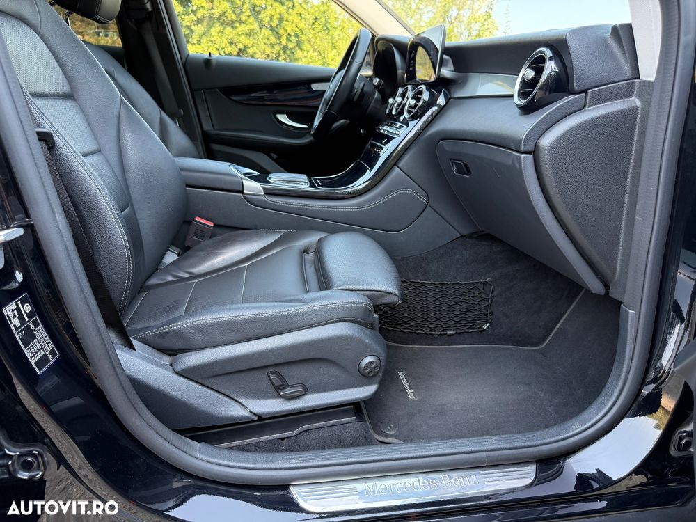 Mercedes-Benz GLC 220 d 4MATIC 9G-TRONIC - 22