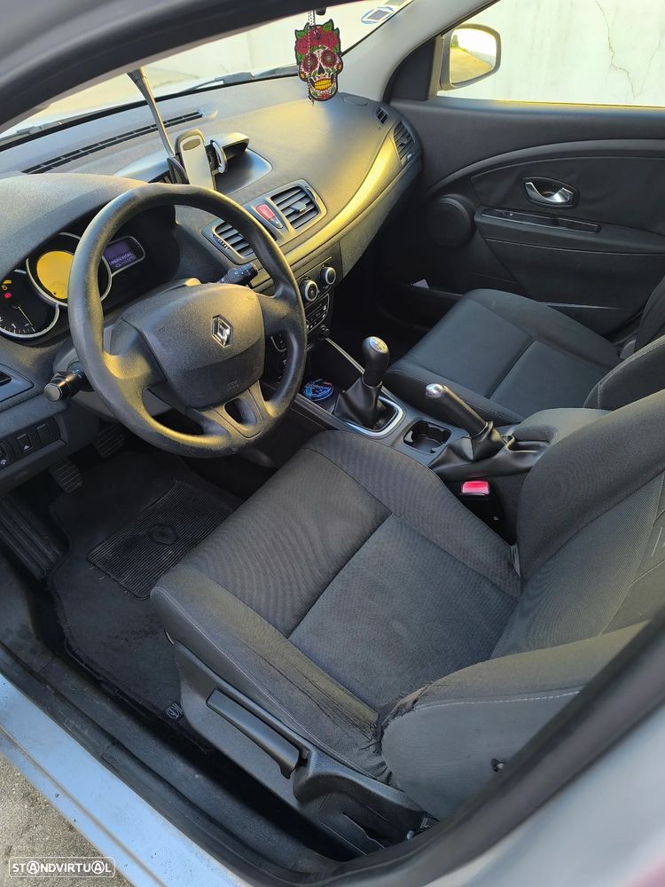 Renault Mégane Sport Tourer - 4