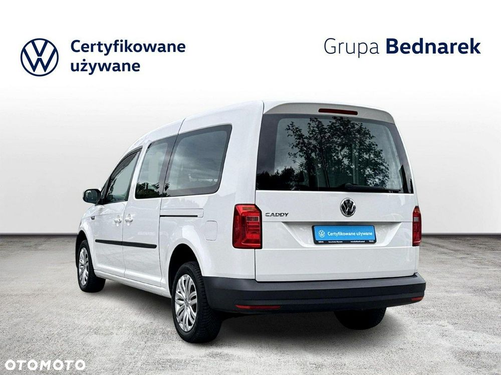 Volkswagen Caddy Maxi 2.0 TDI Trendline - 3