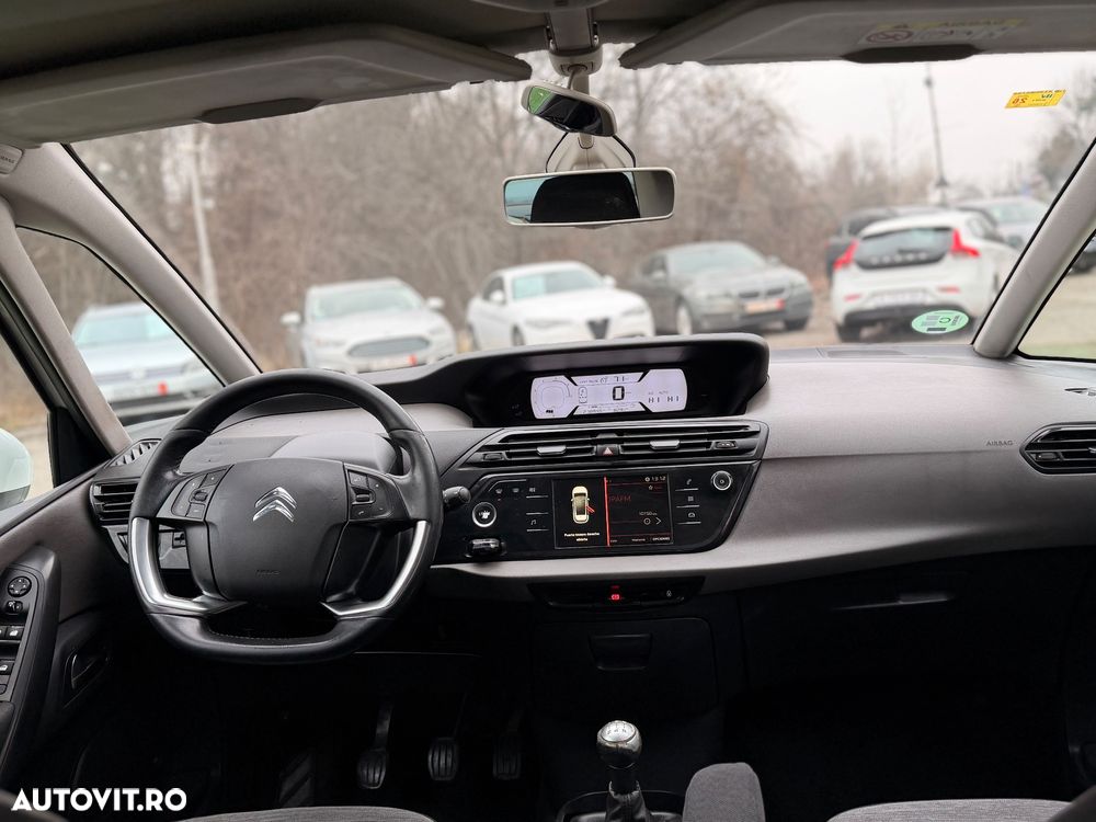 Citroën C4 Picasso - 10