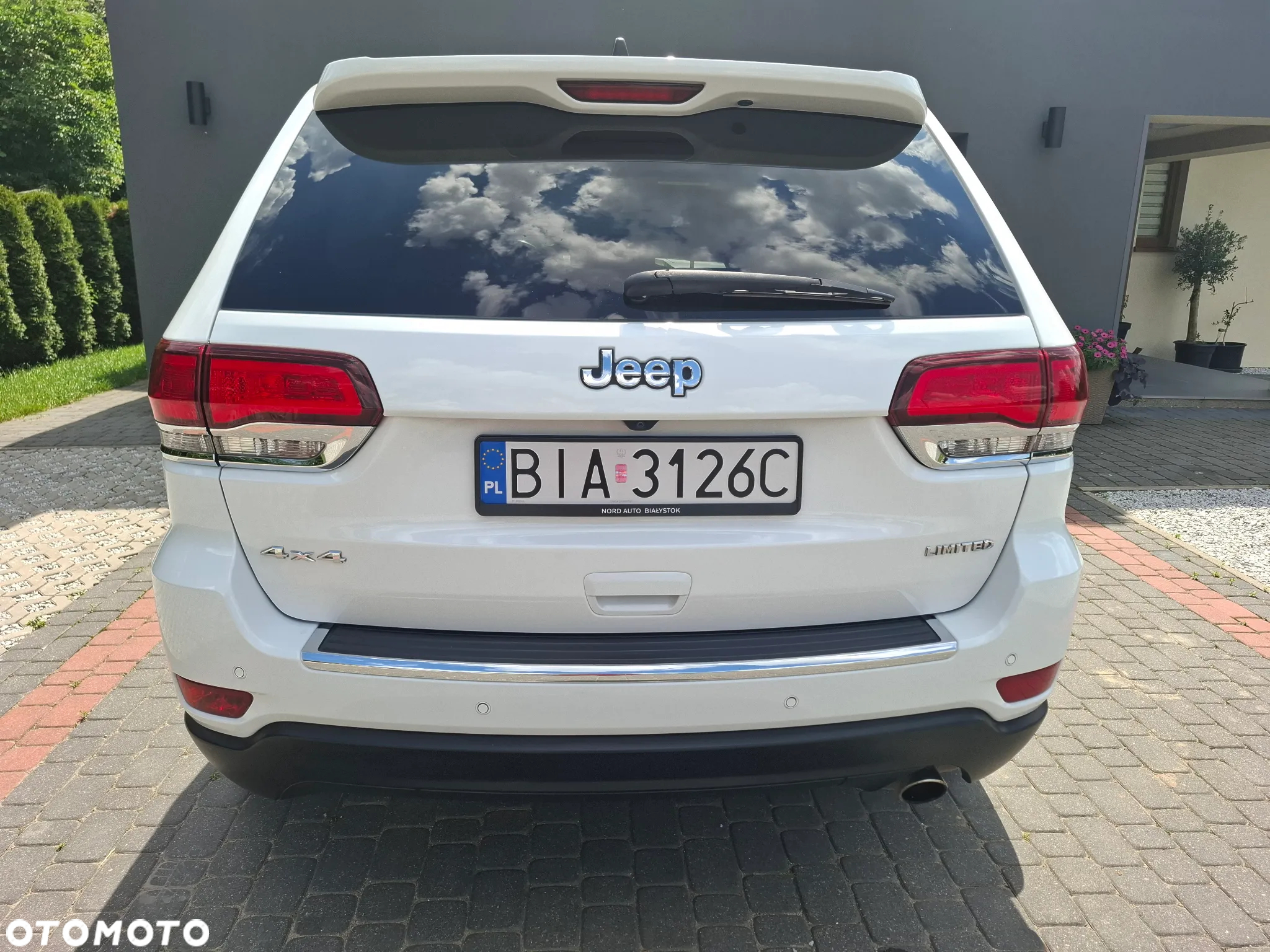 Jeep Grand Cherokee 3.6 V6 Limited - 9
