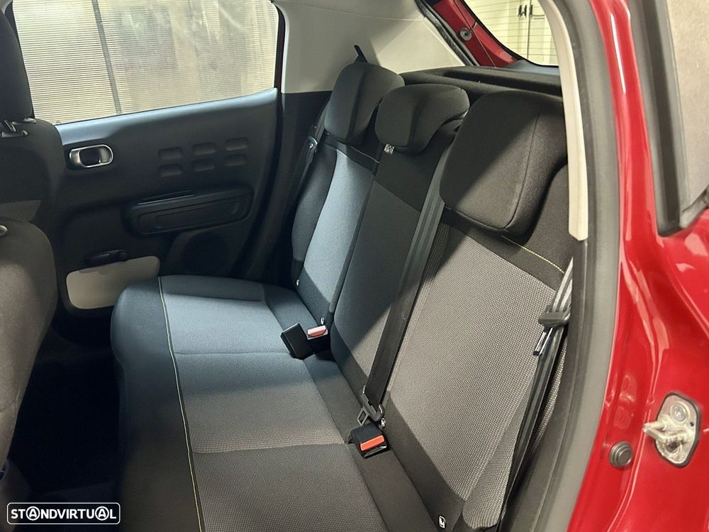 Citroën C3 1.2 PureTech Shine - 47