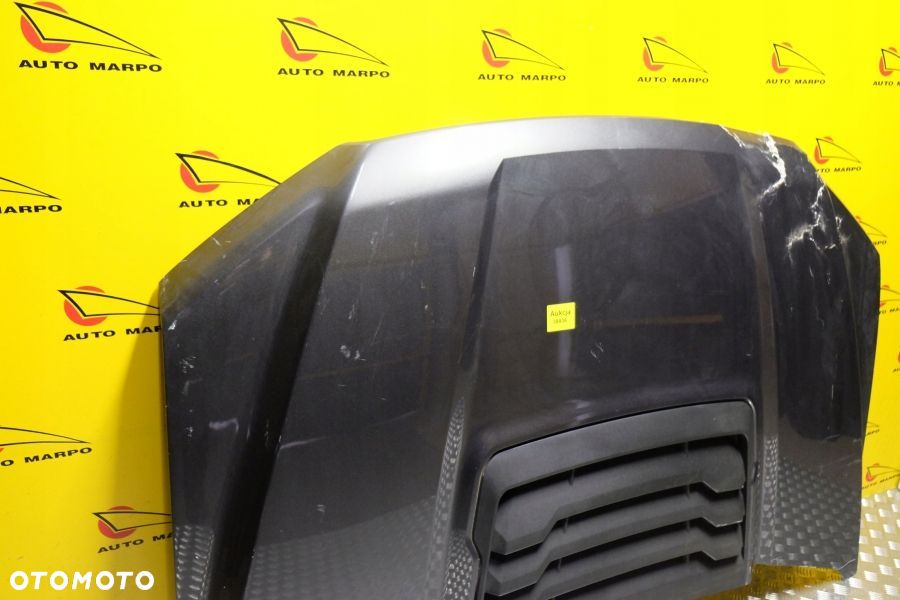 FORD F150 RAPTOR 2017-2020 MASKA PRZÓD WLOT USA - 4