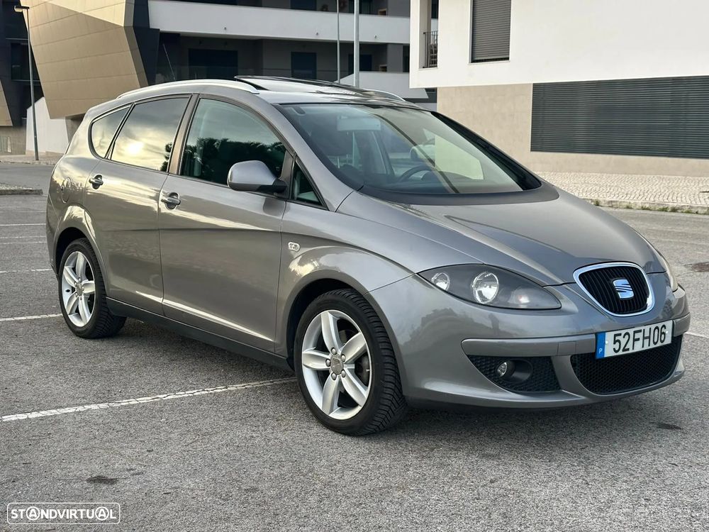SEAT Altea XL 1.9 TDi Stylance - 2