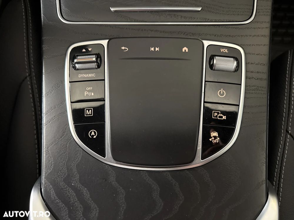 Mercedes-Benz GLC Coupe 200 4MATIC MHEV - 18
