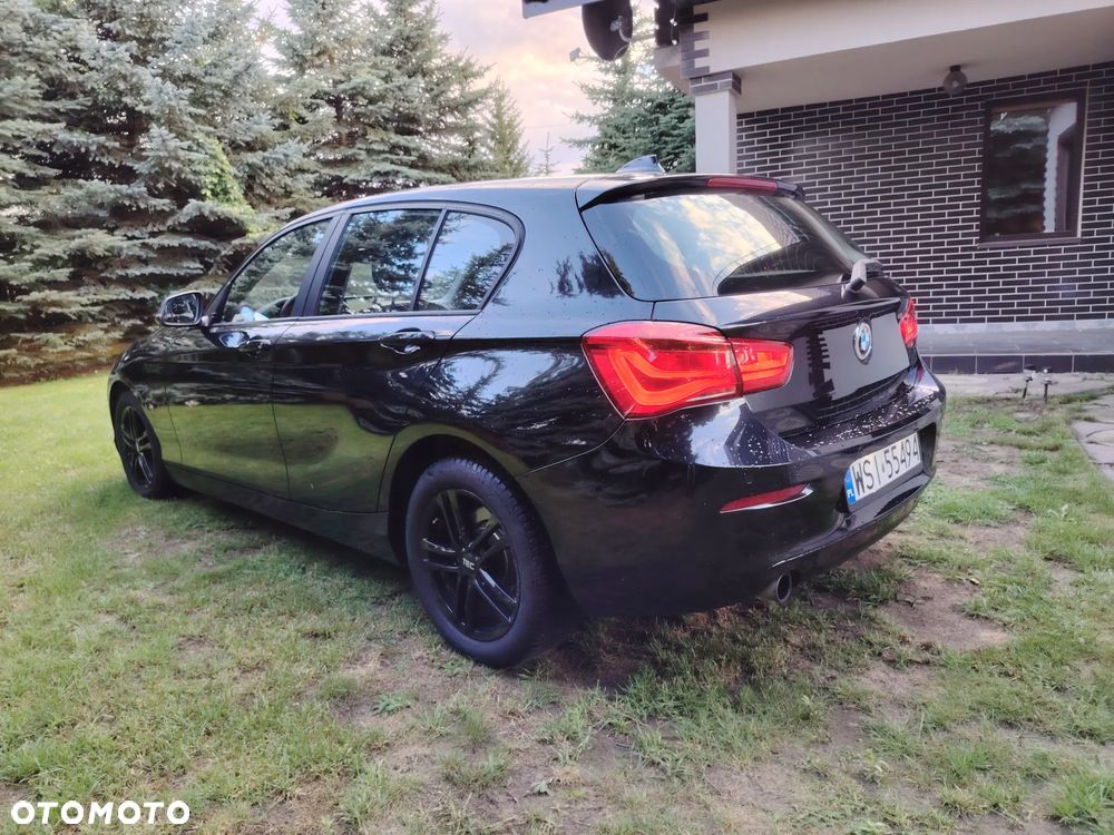 BMW Seria 1 116i Sport Line - 7