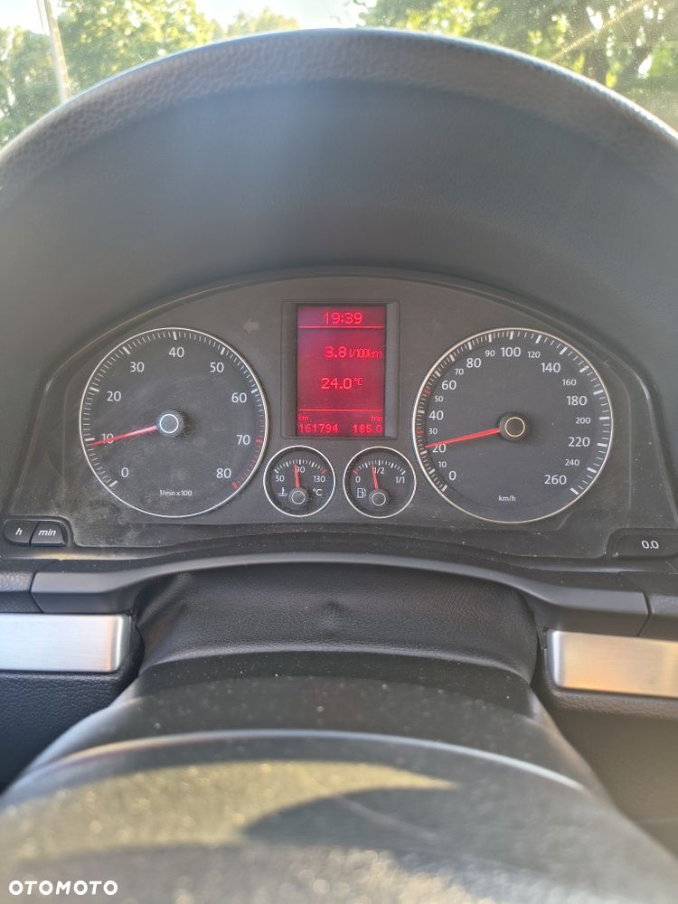Volkswagen Eos - 8