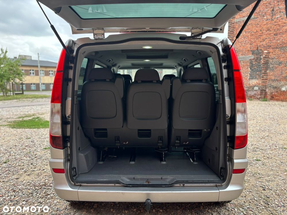 Mercedes-Benz Vito 639.701 - 8