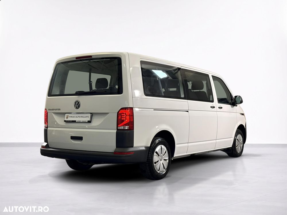 Volkswagen Transporter - 6