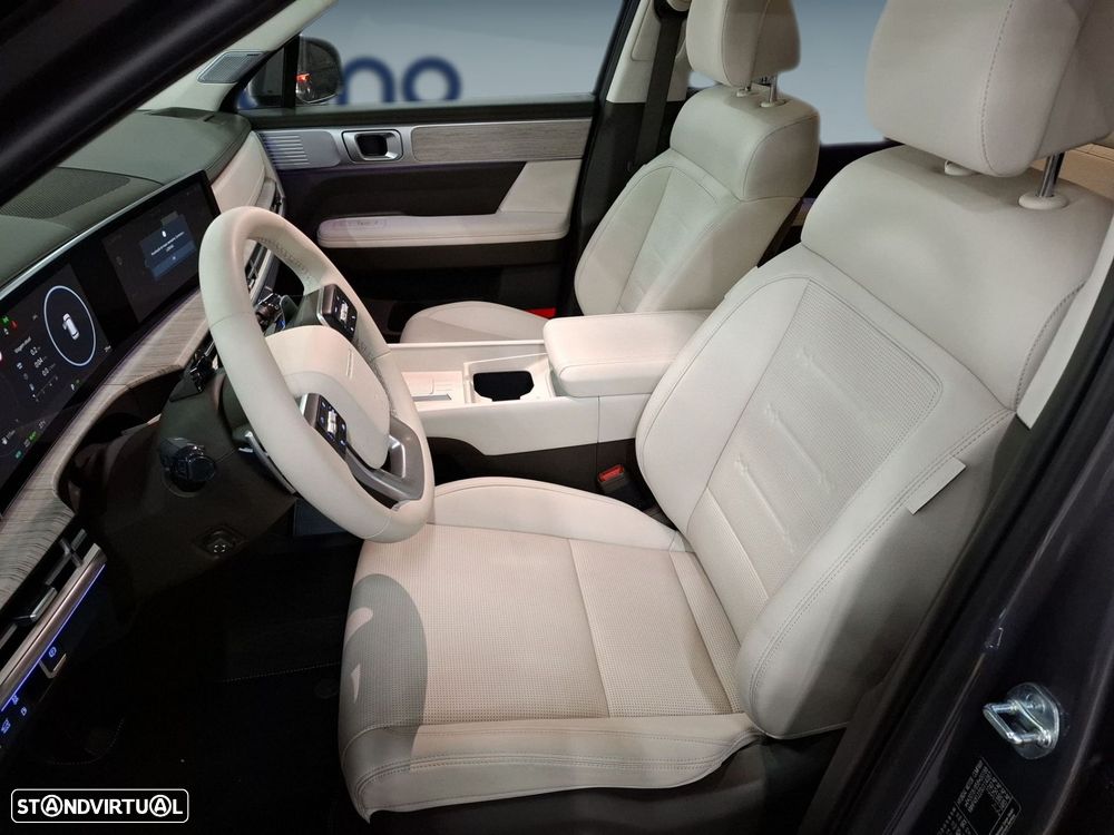 Hyundai Santa Fe 1.6 T-GDI PHEV Vanguard - 11