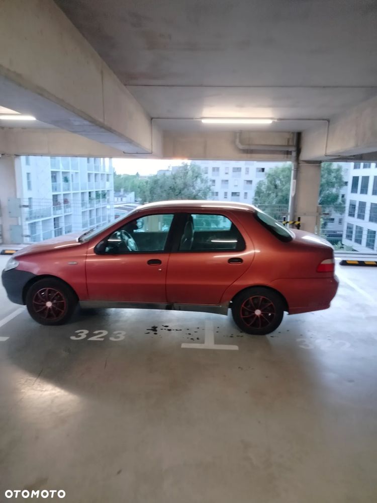 Fiat Albea 1.4 Active, 2006