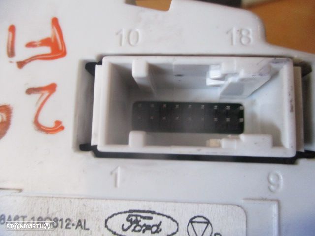Comando Sofagem 8A6T18C612AL FORD FIESTA 6 2010 1.4TDCI 70CV 0P CINZA ORIGINAL FORD FIESTA 6 FASE 1 2010 1.6TDCI 90CV 5P PRETO - 4