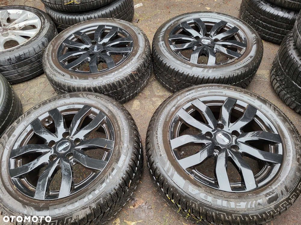 Koła 16" 5x114,3 Hyundai I30 Mazda 3 6 Kia Ceed Toyota Renault Honda - 4